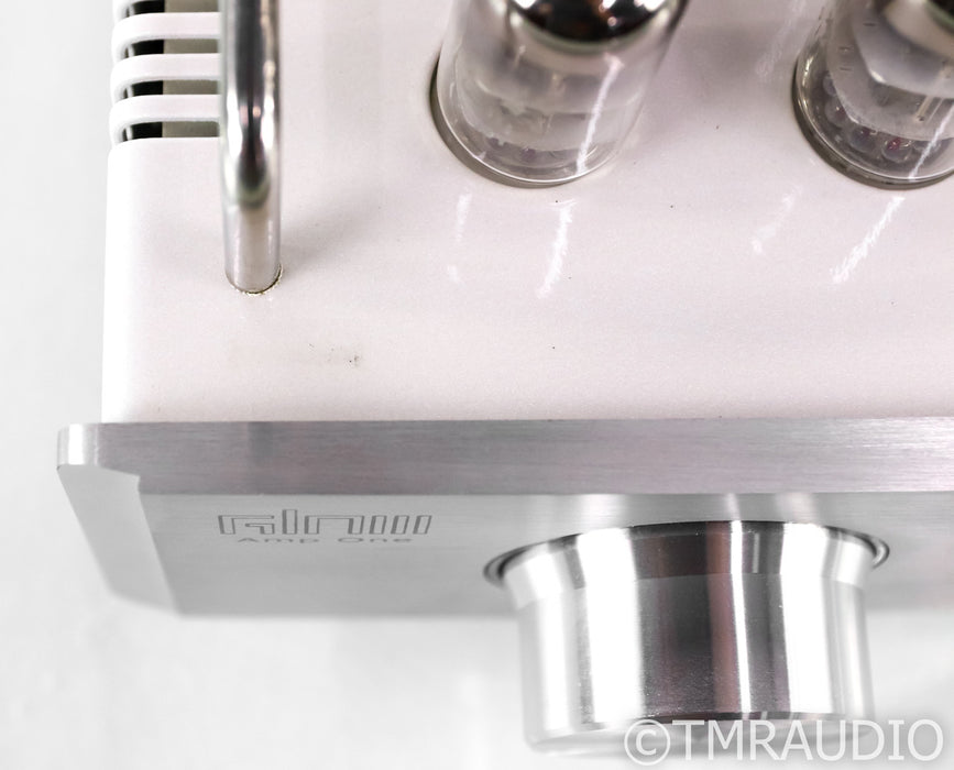 Glow Audio Amp One Stereo Tube Power Amplifier