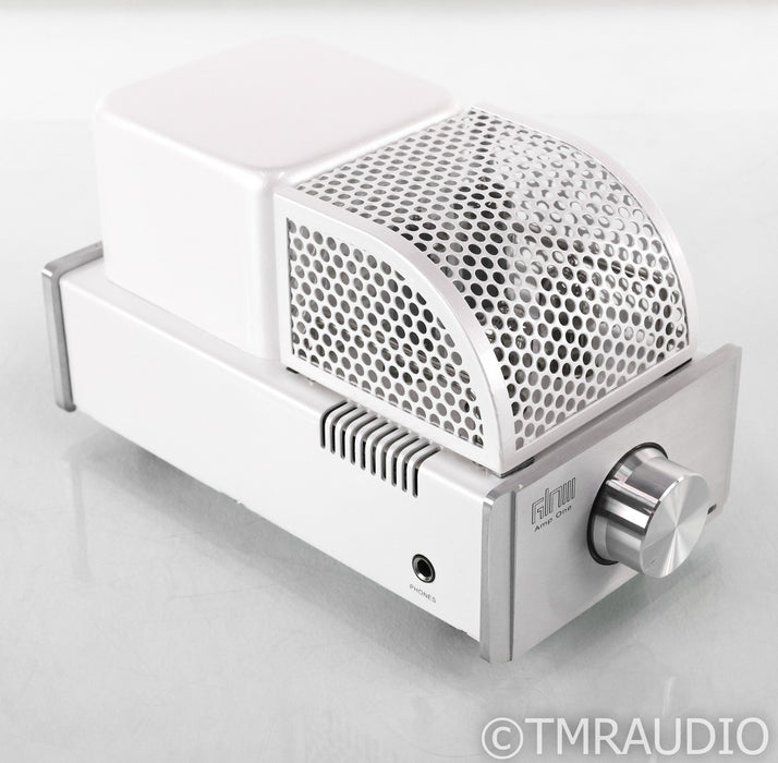 Glow Audio Amp One Stereo Tube Power Amplifier