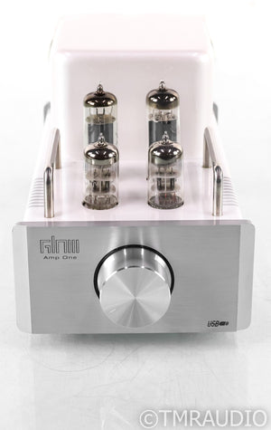 Glow Audio Amp One Stereo Tube Power Amplifier
