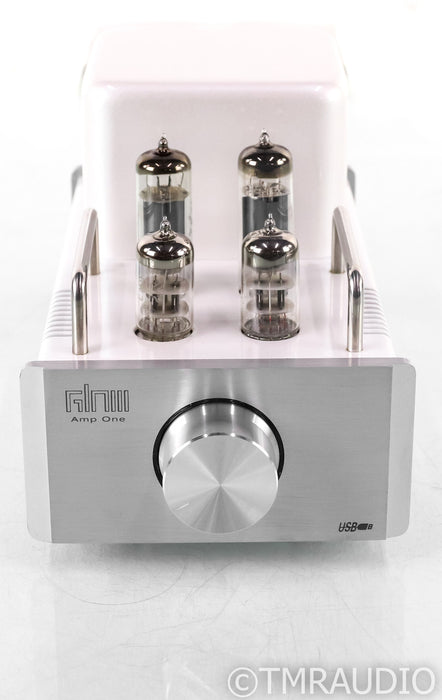Glow Audio Amp One Stereo Tube Power Amplifier