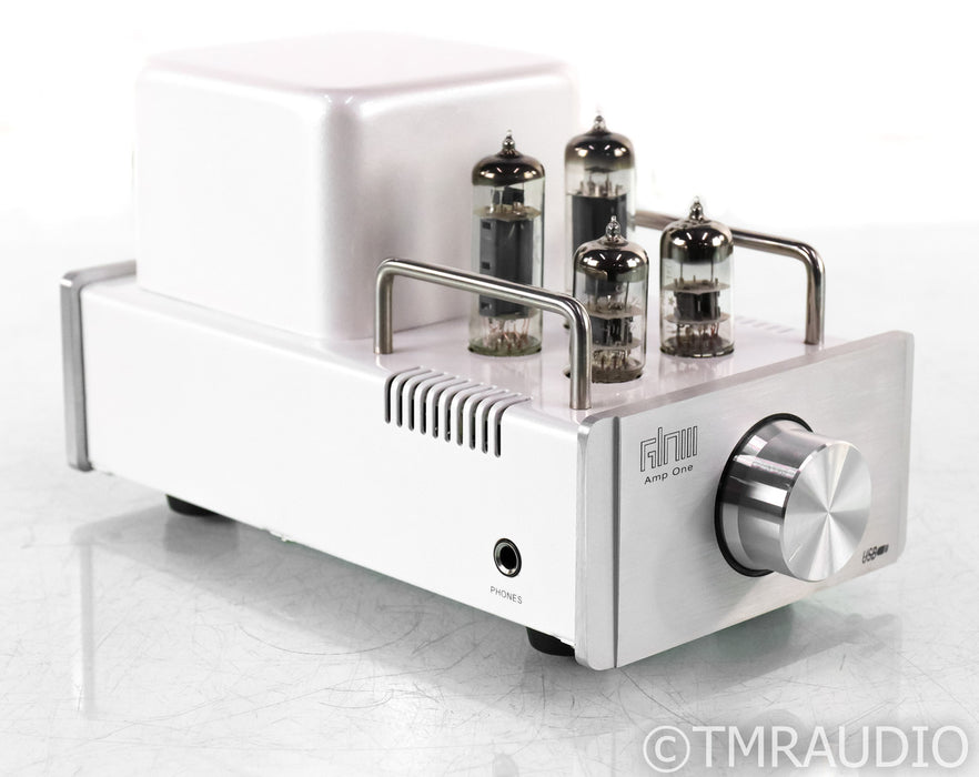 Glow Audio Amp One Stereo Tube Power Amplifier