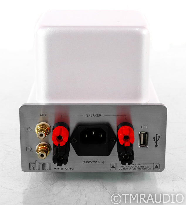 Glow Audio Amp One Stereo Tube Power Amplifier