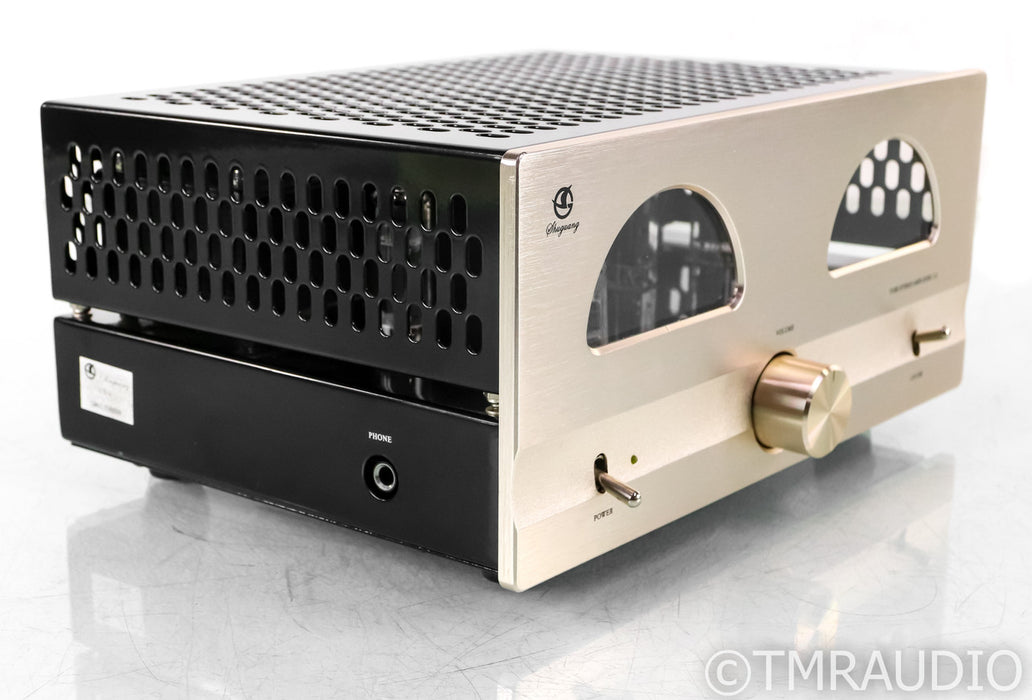 Shuguang i12 Stereo Tube Power Amplifier