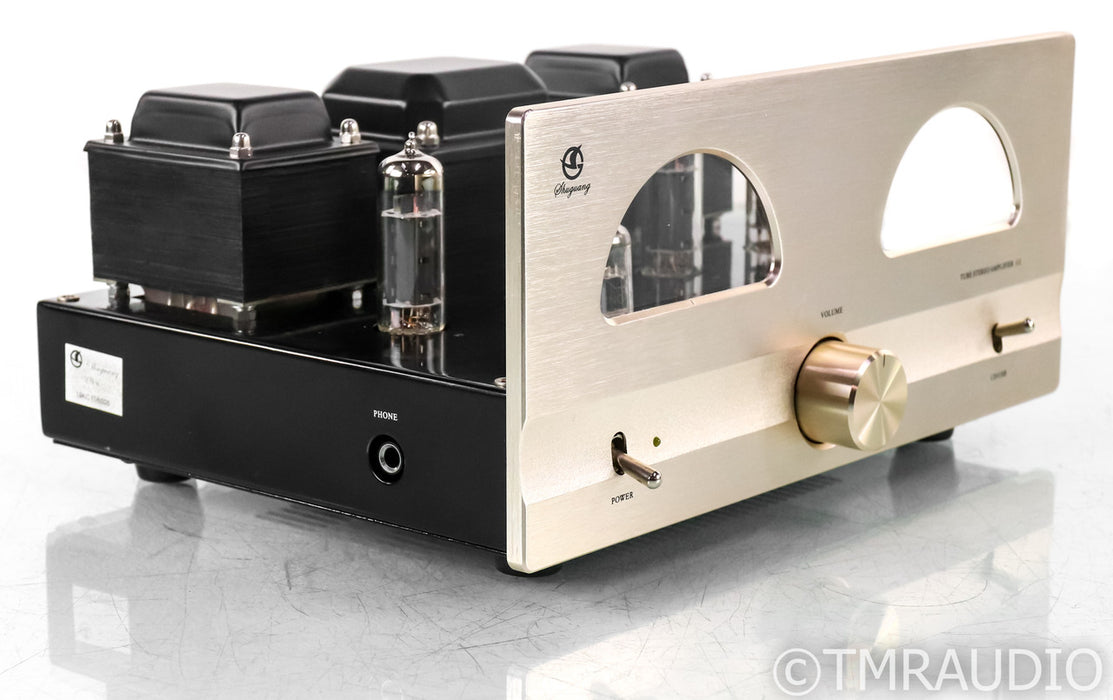 Shuguang i12 Stereo Tube Power Amplifier