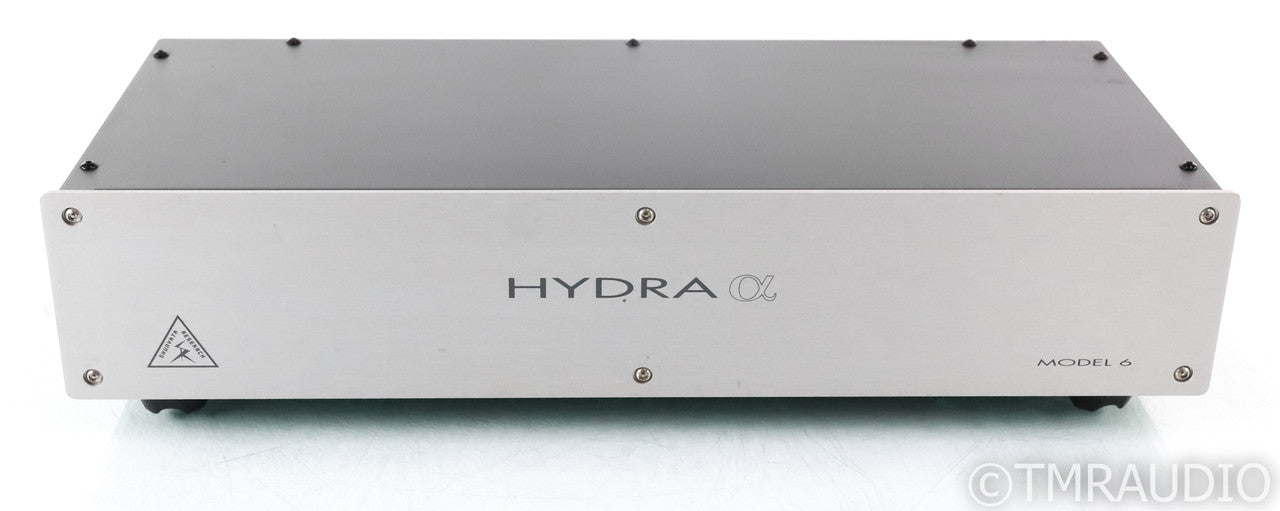 Shunyata Research Hydra 6 Alpha AC Power Line Conditioner