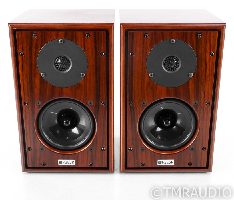 Harbeth P3ESR XD Bookshelf Speakers