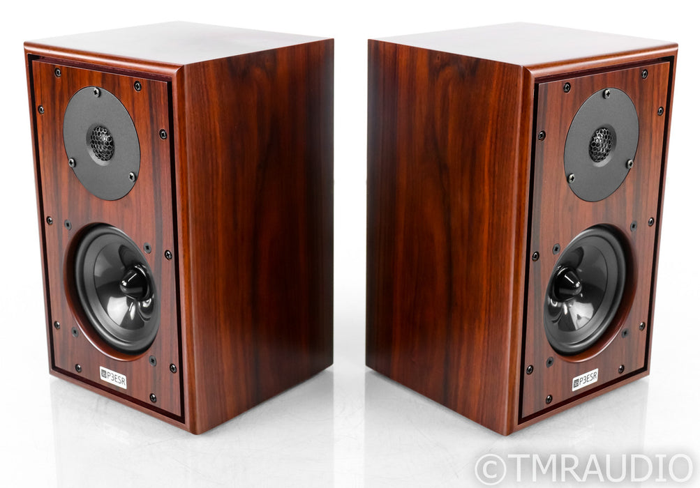 Harbeth P3ESR XD Bookshelf Speakers