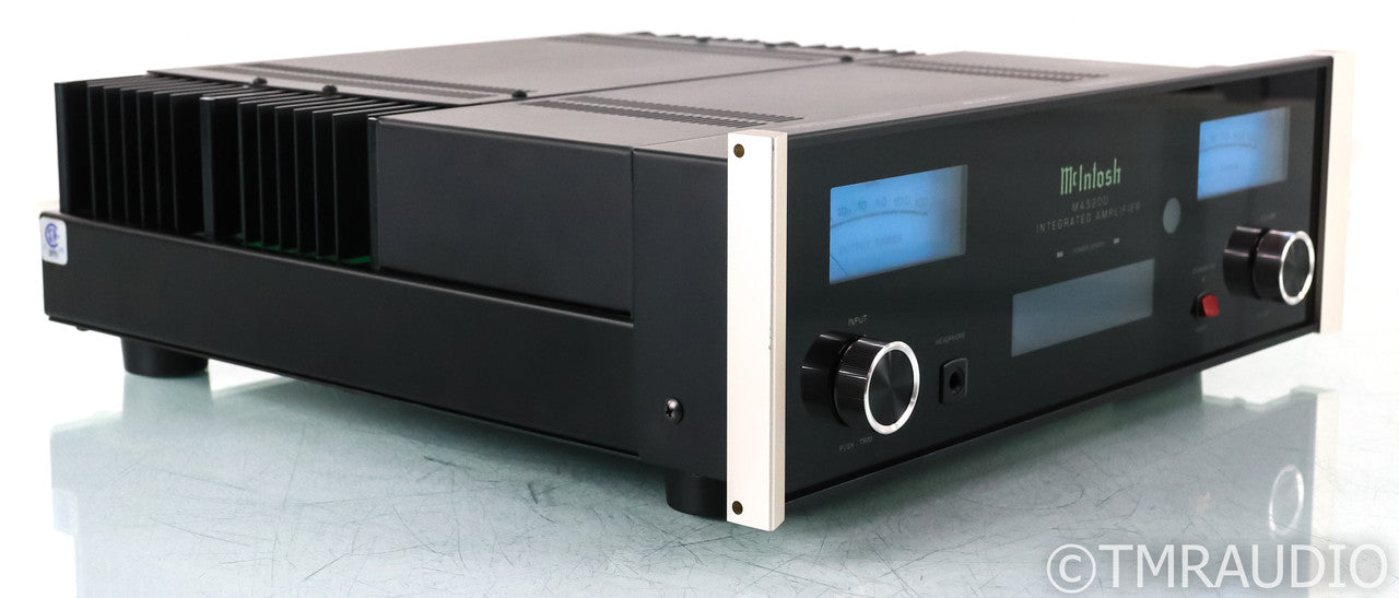 McIntosh MA5200 Stereo Integrated Amplifier