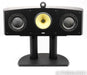 B&W Nautilus HTM1 Center Channel Speaker w/ Stand