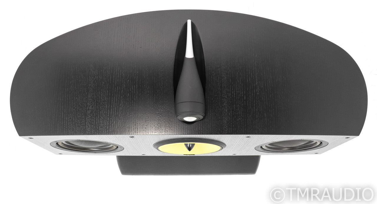 B&W Nautilus HTM1 Center Channel Speaker w/ Stand