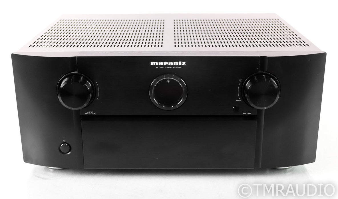 Marantz AV7702 11.2 Channel Home Theater Processor