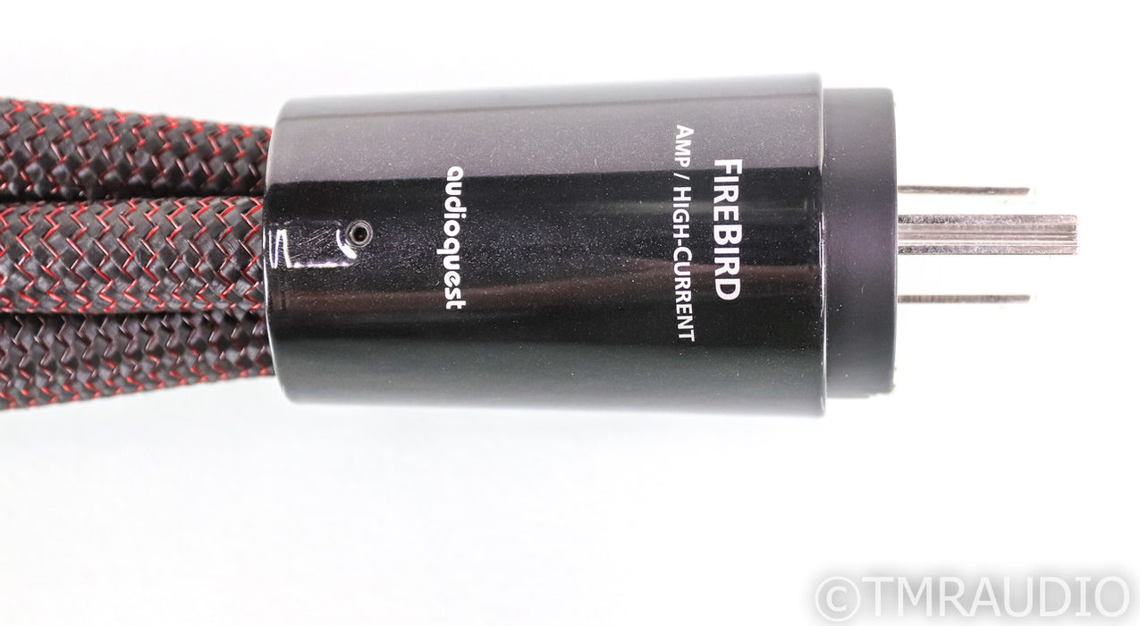 AudioQuest Firebird High Current Power Cable