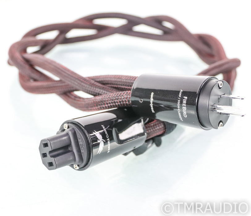AudioQuest Firebird High Current Power Cable
