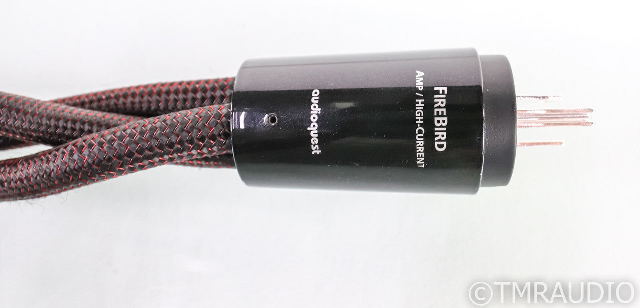 AudioQuest Firebird High Current Power Cable