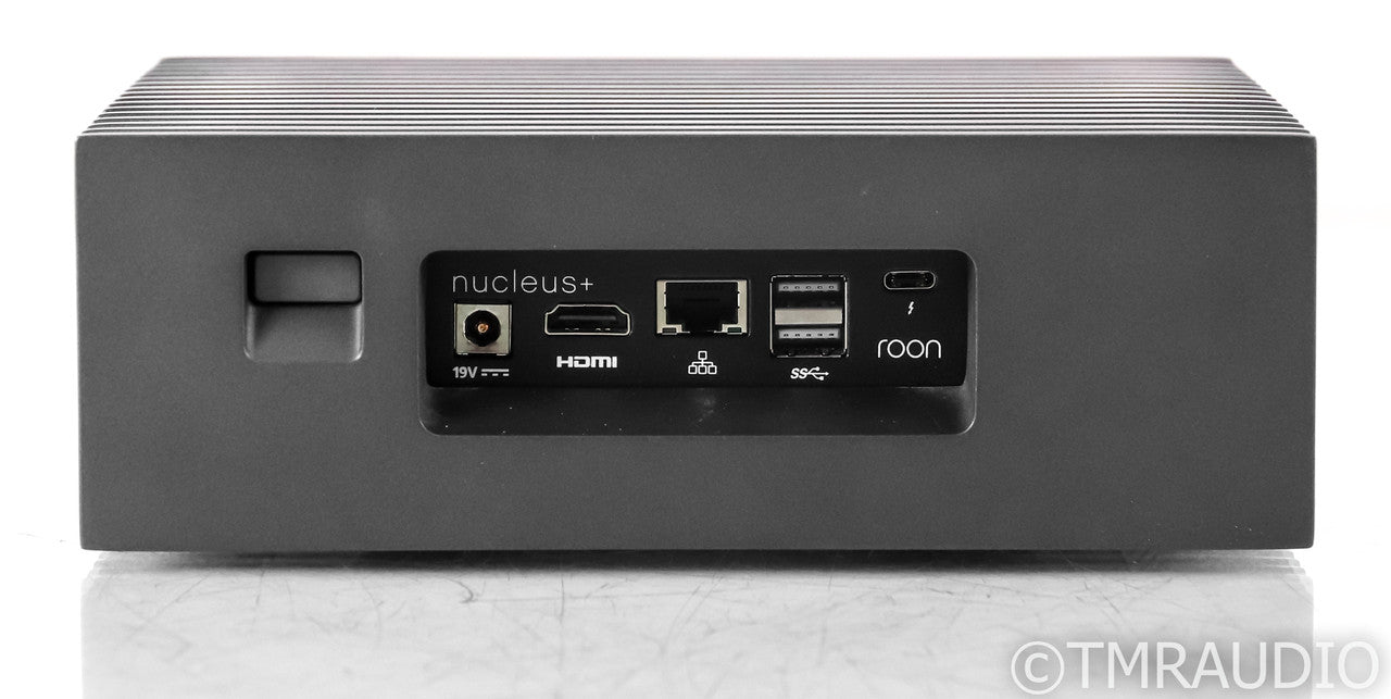 Roon Nucleus+ Network Streamer