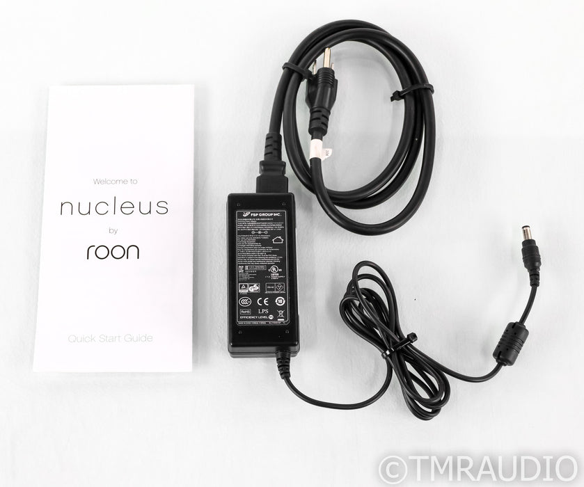 Roon Nucleus+ Network Streamer