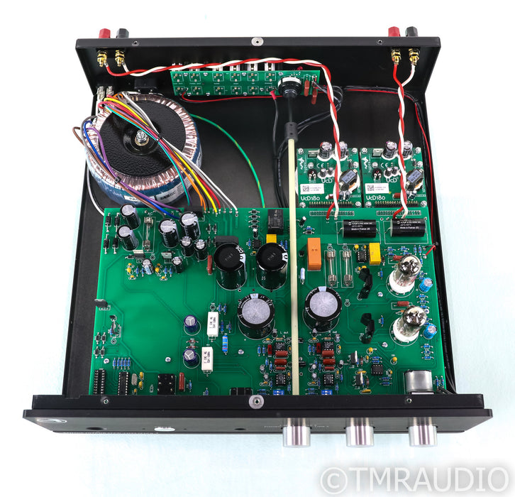 Rogue Audio Sphinx V3 Stereo Tube Hybrid Integrated Amplifier