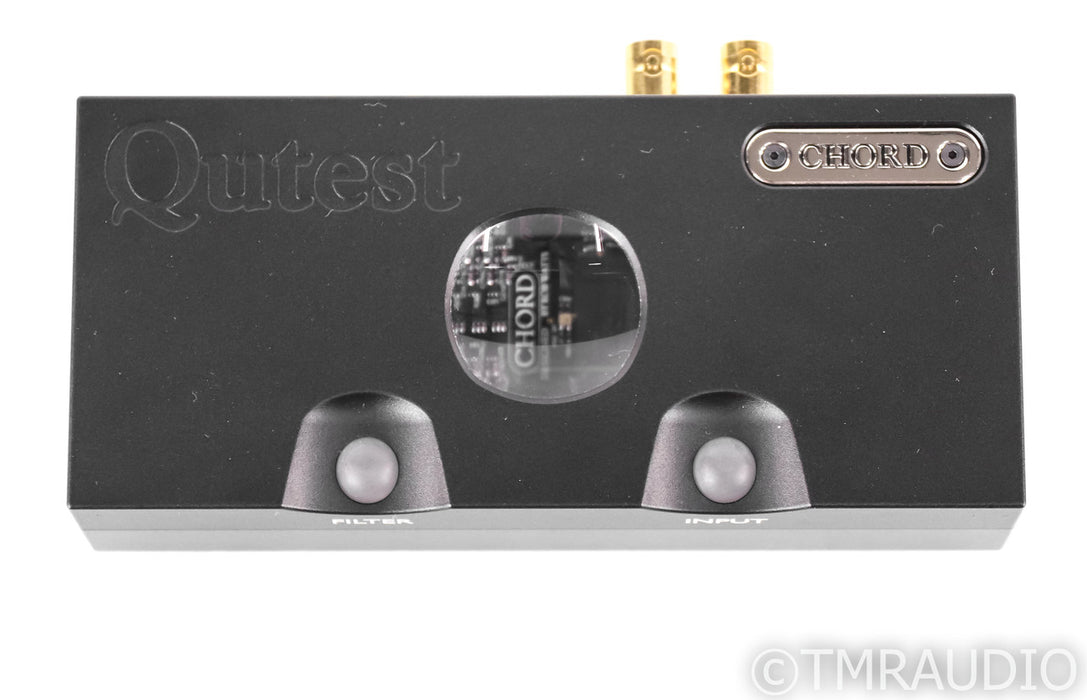 Chord Electronics Qutest DAC
