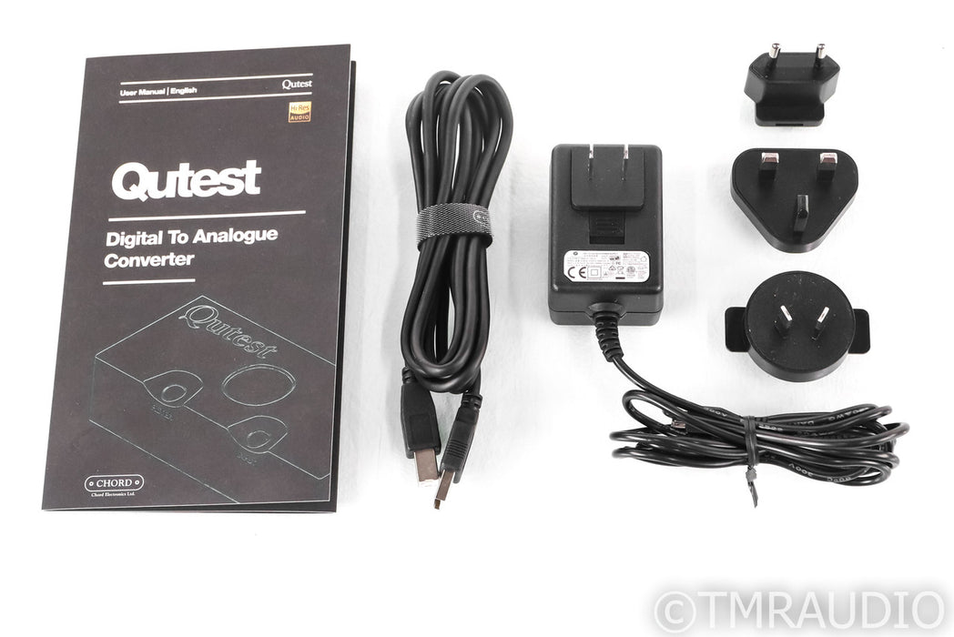Chord Electronics Qutest DAC