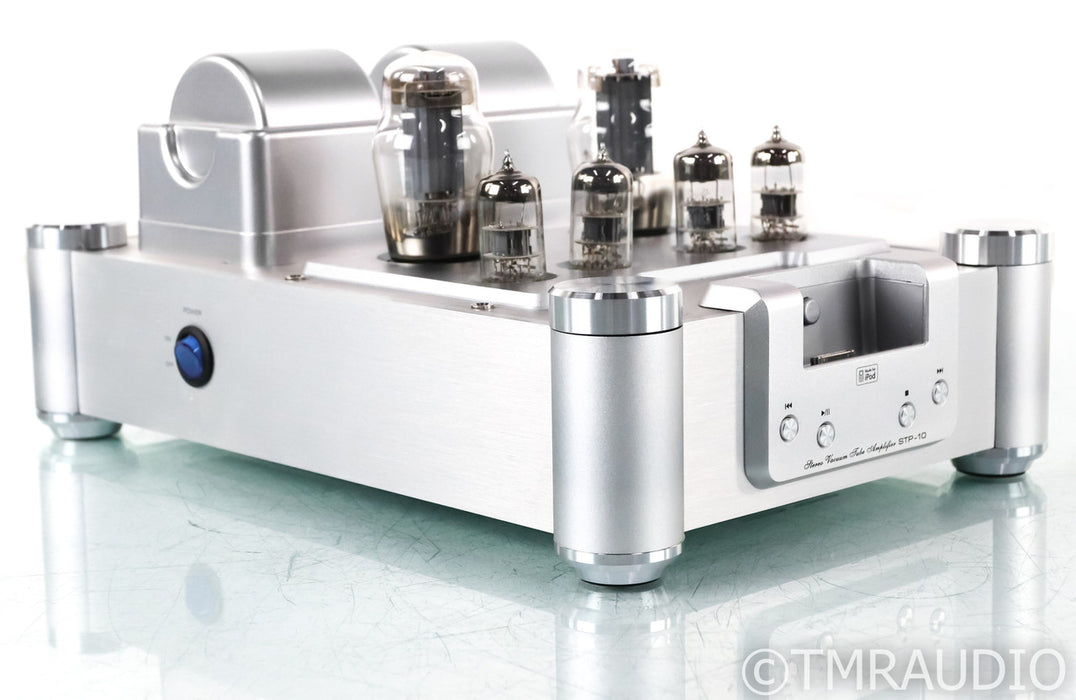 Shanling STP-10 Stereo Tube Integrated Amplifier