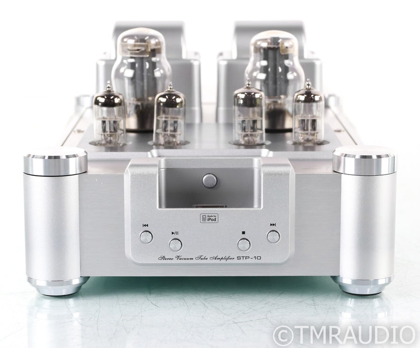 Shanling STP-10 Stereo Tube Integrated Amplifier