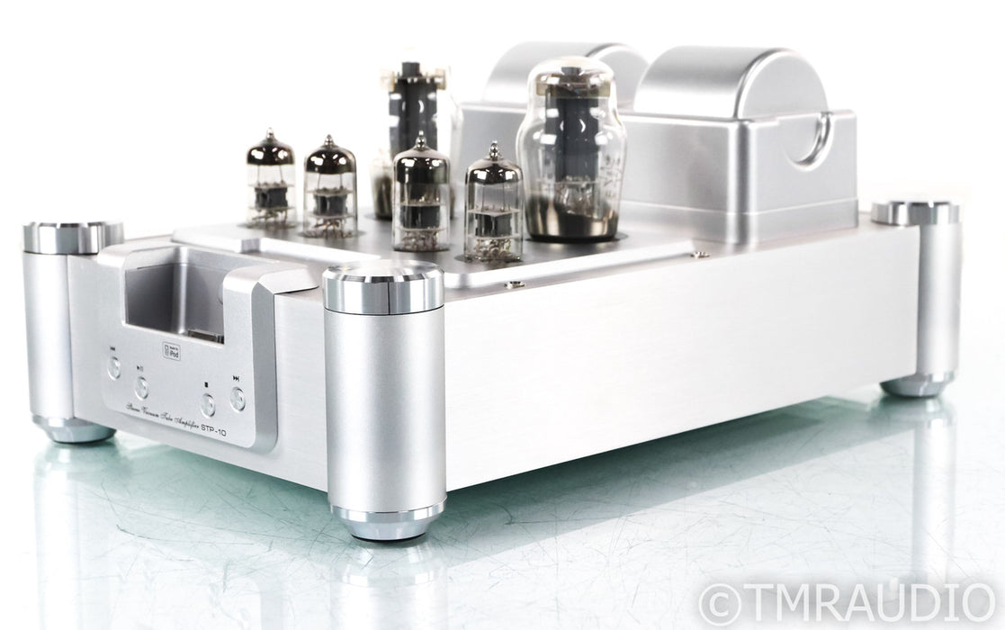 Shanling STP-10 Stereo Tube Integrated Amplifier