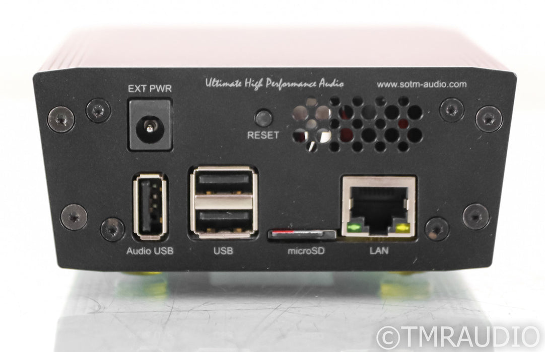 SOtM sMS-200 Network Streamer