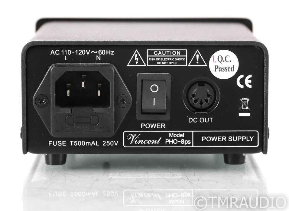 Vincent PHO-8 MM / MC Phono Preamplifier