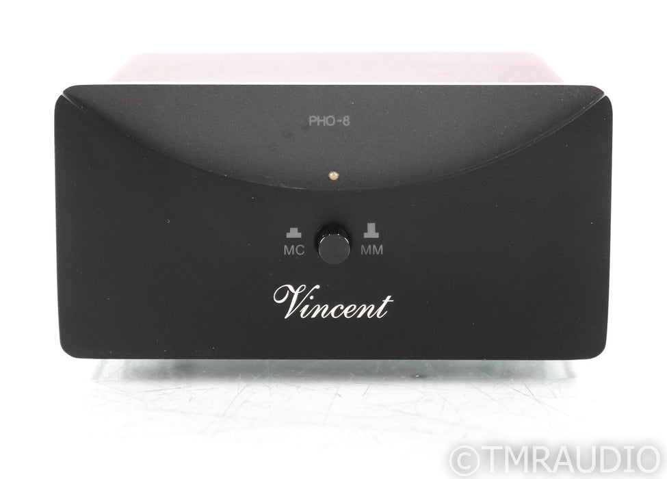 Vincent PHO-8 MM / MC Phono Preamplifier