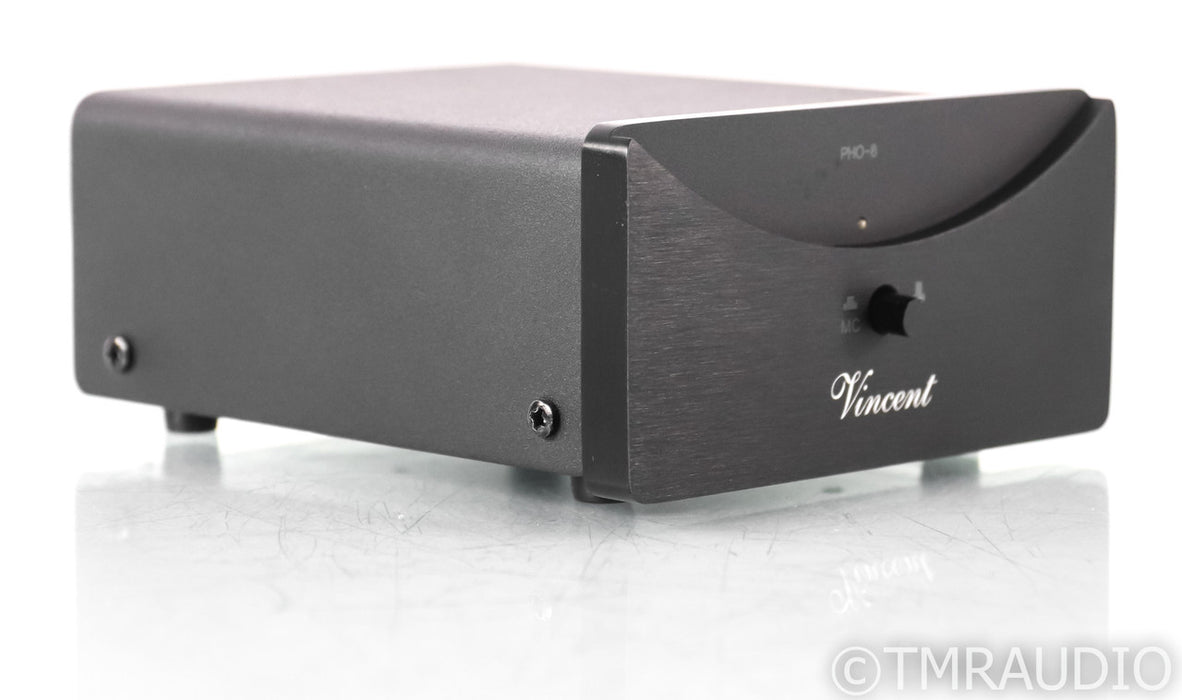 Vincent PHO-8 MM / MC Phono Preamplifier