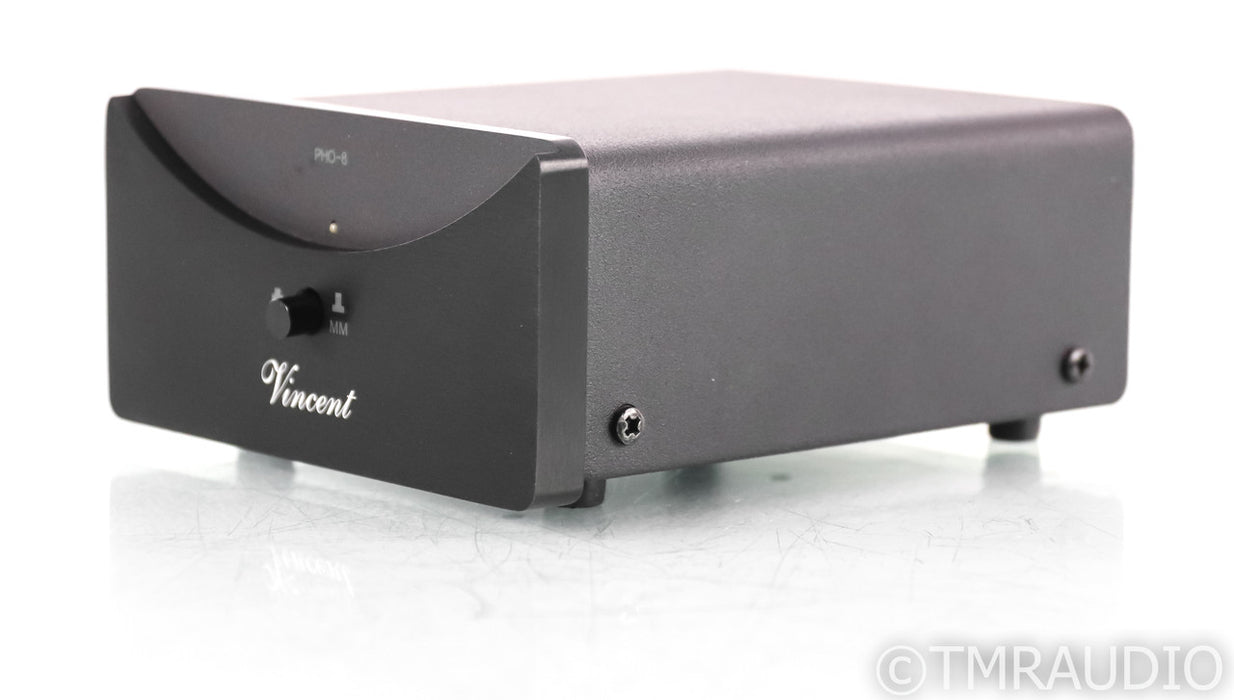 Vincent PHO-8 MM / MC Phono Preamplifier