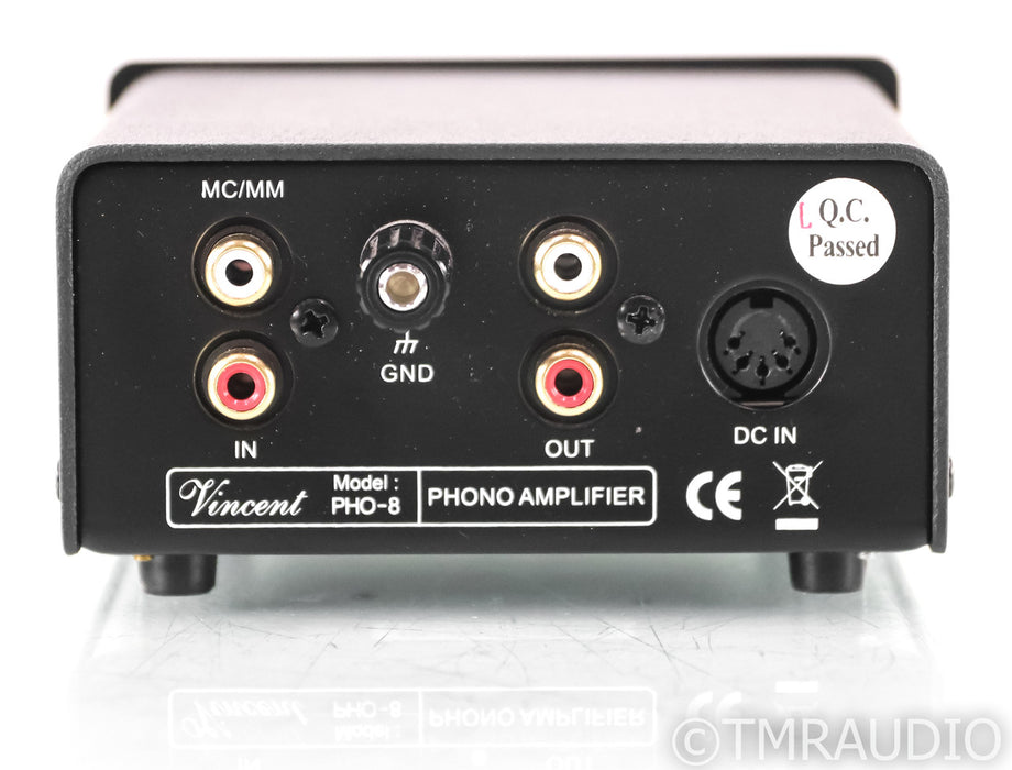 Vincent PHO-8 MM / MC Phono Preamplifier