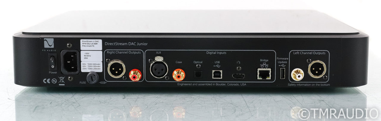 PS Audio PerfectWave DirectStream Junior DAC