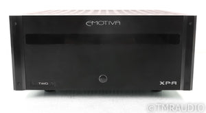 Emotiva XPA Two Gen 3 Stereo Power Amplifier