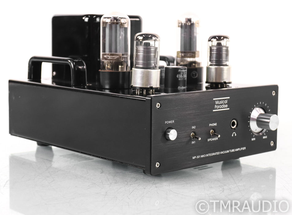 Musical Paradise MP-301 MK3 Stereo Integrated Tube Amplifier