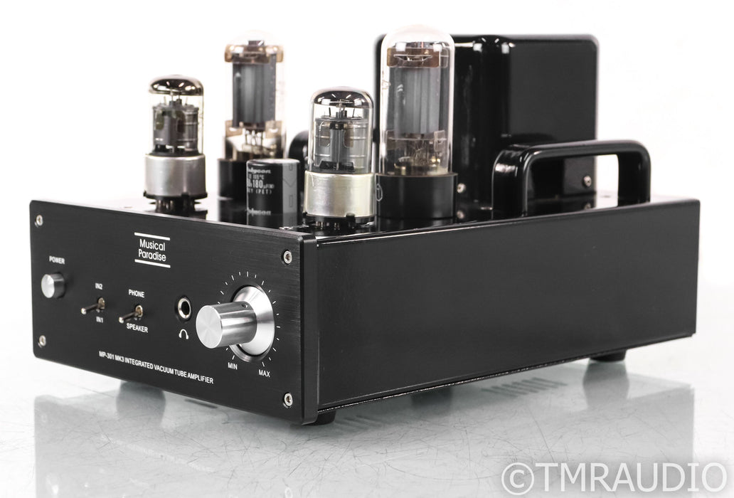 Musical Paradise MP-301 MK3 Stereo Integrated Tube Amplifier