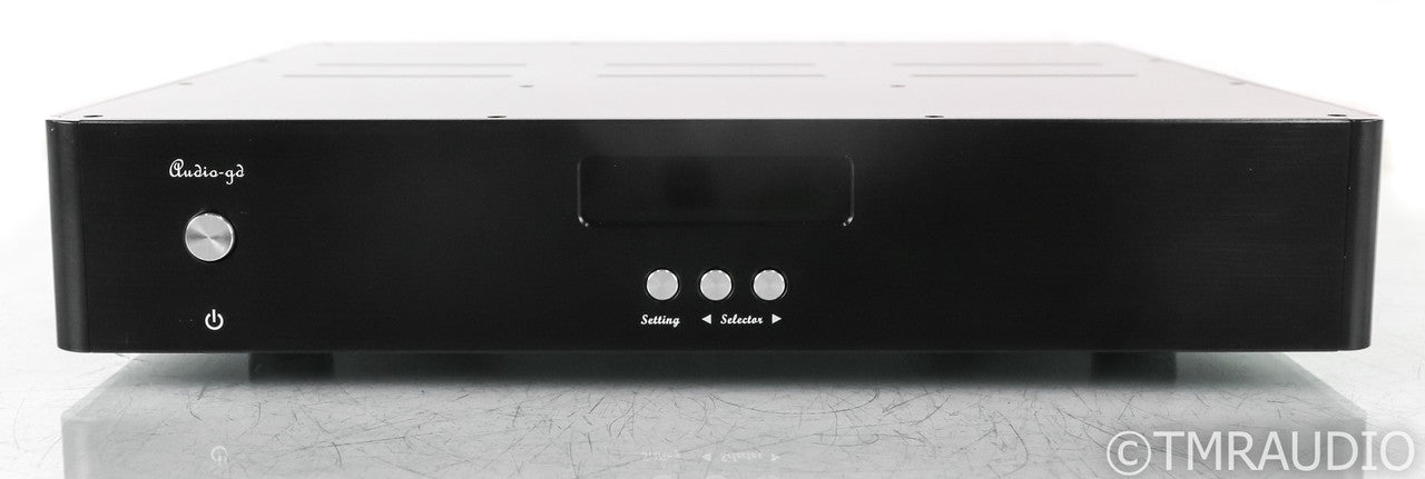 Audio-GD R8 Mk2 DAC
