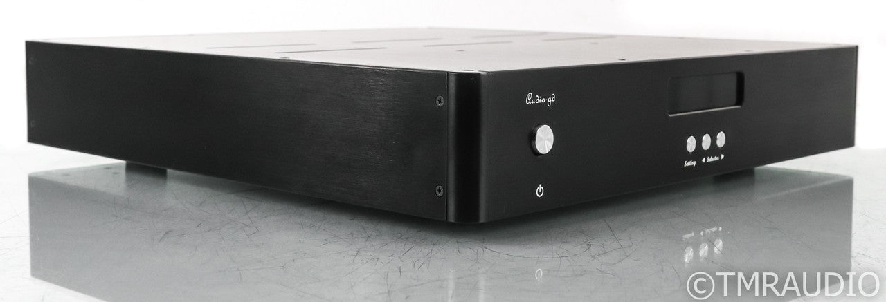 Audio-GD R8 Mk2 DAC