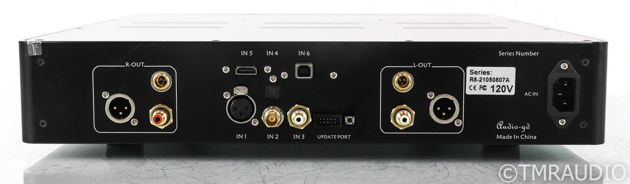 Audio-GD R8 Mk2 DAC