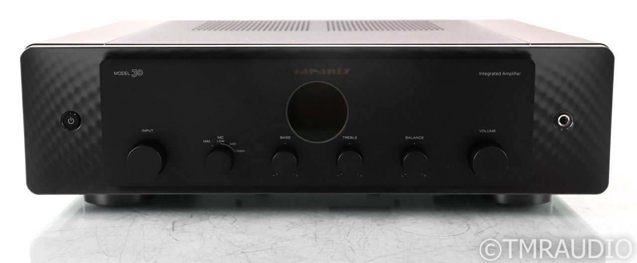Marantz Model 30 Stereo Integrated Amplifier