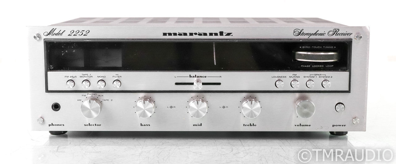 Marantz Model 2252 Vintage Stereo Receiver