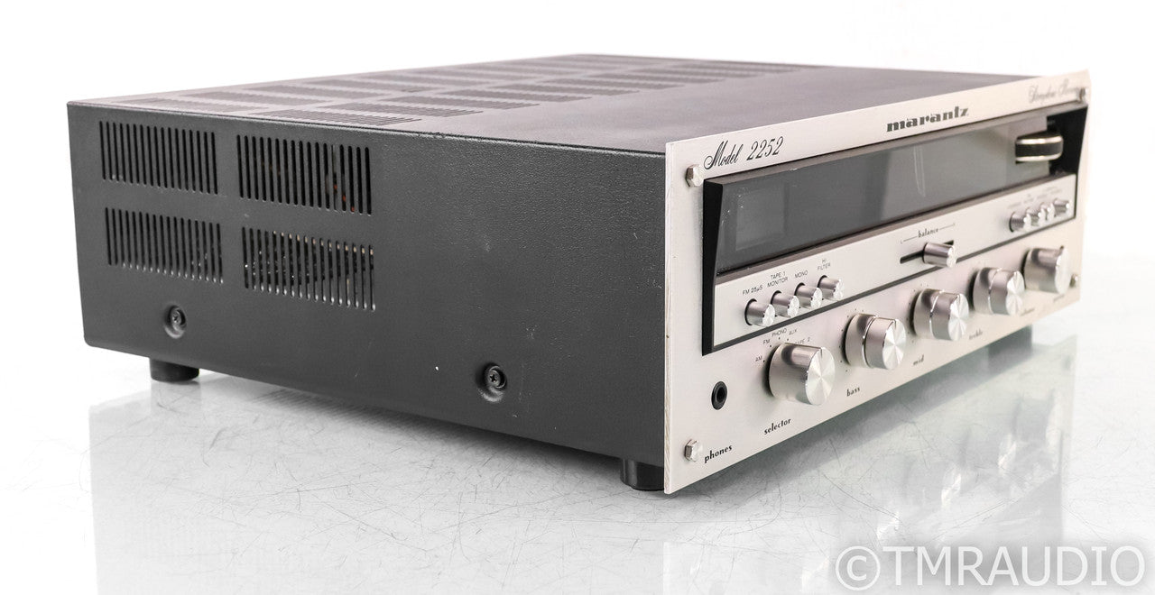 Marantz Model 2252 Vintage Stereo Receiver