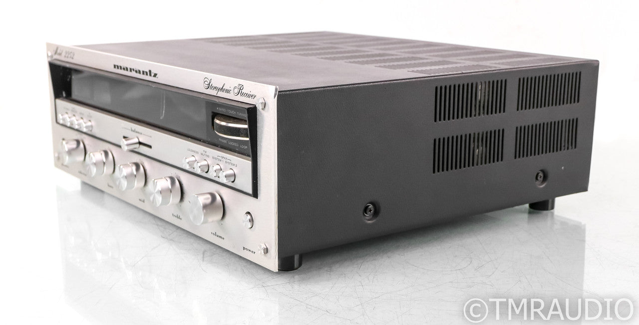 Marantz Model 2252 Vintage Stereo Receiver