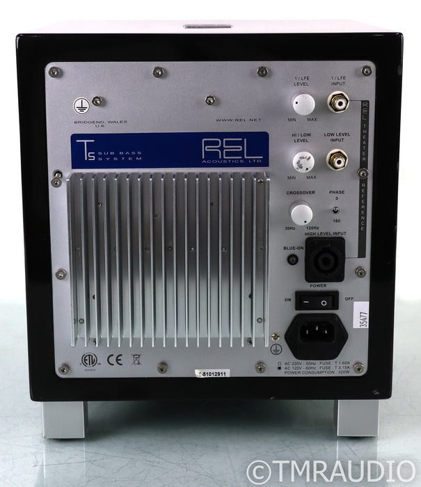 REL Acoustics T5 8" Powered Subwoofer