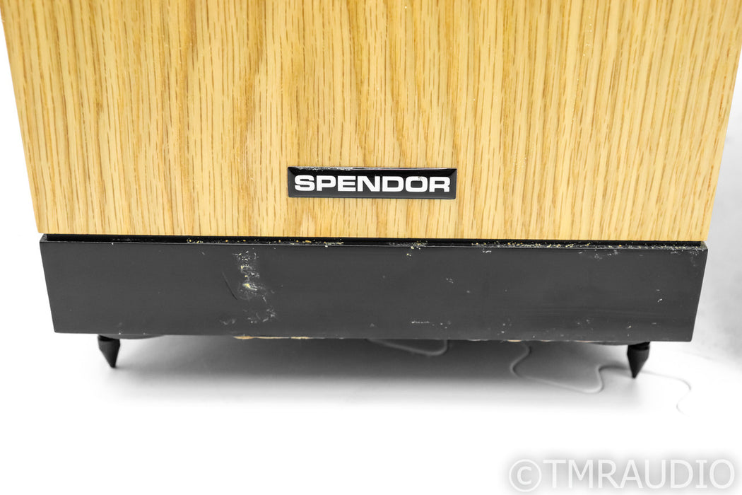 Spendor A9 Floorstanding Speakers