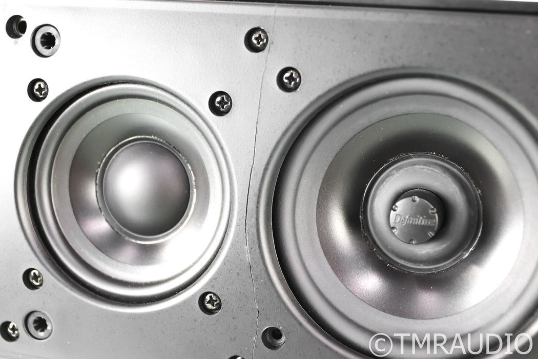 Definitive Technology Mythos SSA-50 5-Channel Surround Soundbar