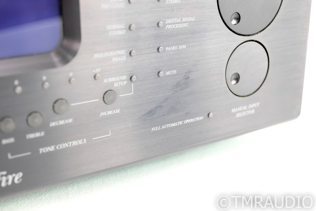 Sunfire Theater Grand Processor II Home Theater Processor