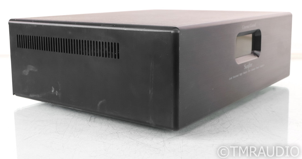 Sunfire Cinema Grand 5 Channel Power Amplifier