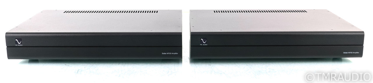 PS Audio Stellar M700 Mono Power Amplifier