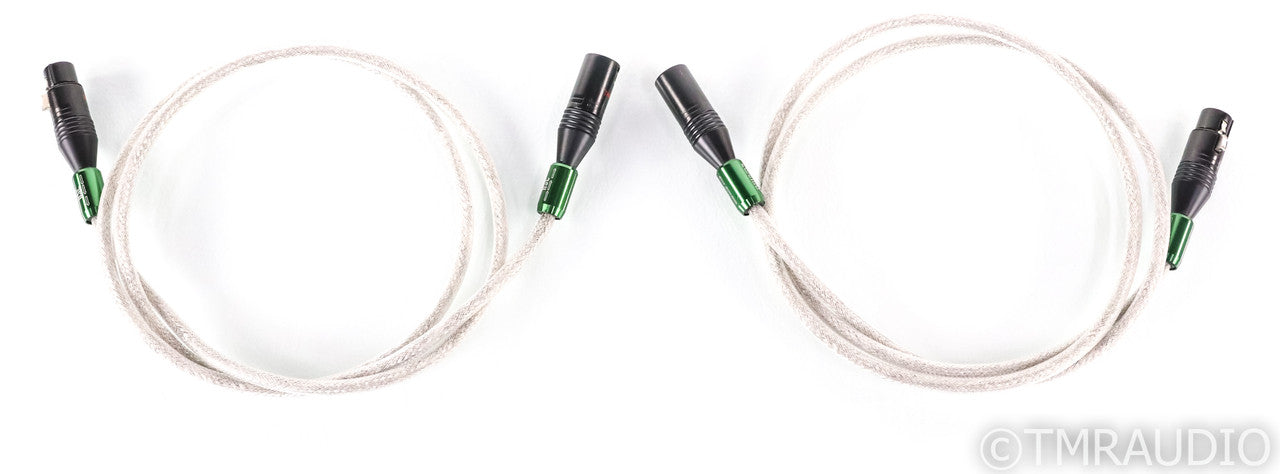 Tara Labs RSC Axiom XLR Cables